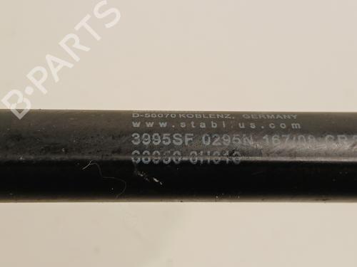 Tailgate lift support TOYOTA AYGO (_B1_) 1.0 (KGB10_, KGB10R) | BP29918302C138