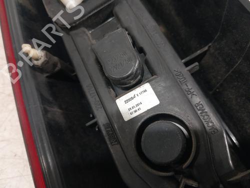 Right taillight RENAULT KANGOO Express (FW0/1_) 1.5 dCi 90 (FW0G, FW05, FW08, FW11) | BP38468045C35 - Image 4