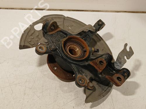 Left front steering knuckle PEUGEOT 3008 II SUV (MC_, MR_, MJ_, M4_) Hybrid | BP27484250M25 