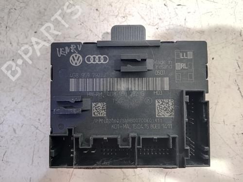 Elektronisk modul AUDI A6 C7 Avant (4G5, 4GD) 3.0 TDI quattro (218 hp) 29307051