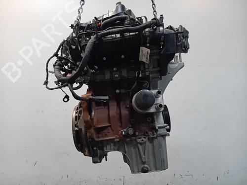 Used Engine Engine FORD TRANSIT COURIER B460 Box Body/MPV 1.0 EcoBoost (100 hp) 39885847 39885847