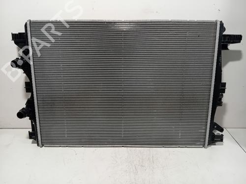 Water radiator JEEP COMPASS (MP, M6, MV, M7) 1.3 | BP37490475M31 - Image 2