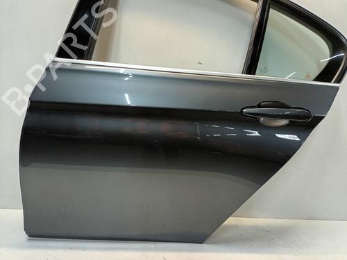 Left rear door BMW 3 (F30, F80) 330 e | BP29955453C4