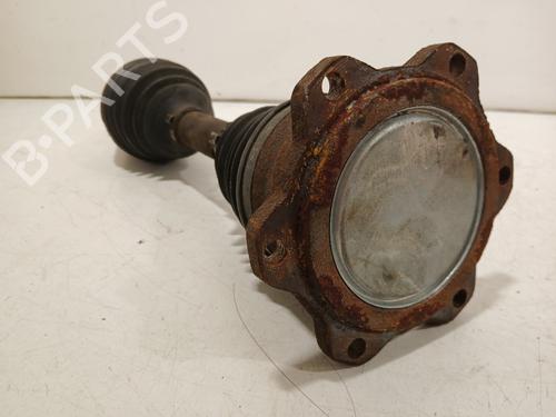 Left front driveshaft GMC SIERRA 3500 Crew Cab Pickup 6.6 D | BP26302534M38 