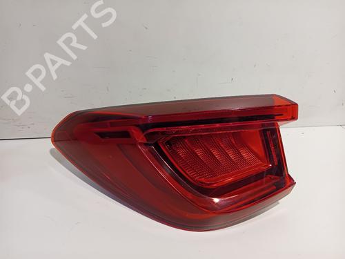 Used Left taillight Left taillight 29918592 29918592