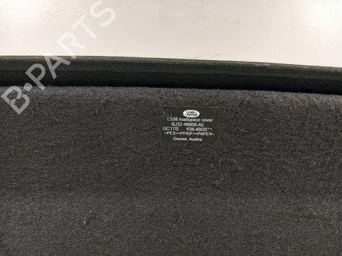 Rear parcel shelf LAND ROVER RANGE ROVER EVOQUE (L538) 2.0 4x4 | BP36467298C85  - Image 5
