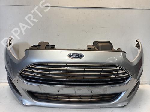 Front bumper FORD FIESTA VI (CB1, CCN) 1.6 TDCi BP27478937C7