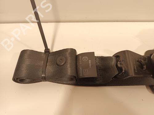 Rear right seatbelt RENAULT ZOE Hatchback Van (BFM_) Electric (BFME) | BP17954491I28 