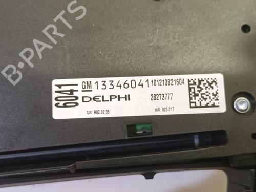 Switch OPEL MERIVA B MPV (S10) 1.4 (75) | BP18673902I30 