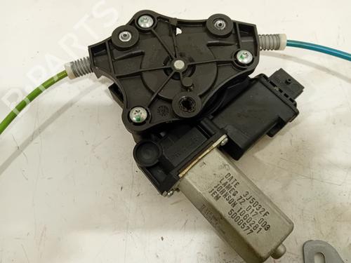 Front left window mechanism OPEL CORSA D (S07) 1.4 (L08, L68) | BP13938078C22 