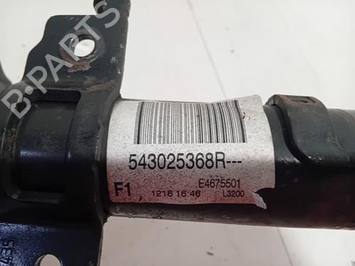 Left front shock absorber RENAULT MEGANE IV Hatchback (B9A/M/N_) 1.2 TCe 130 (B9MR) | BP27747238M16 - Image 5