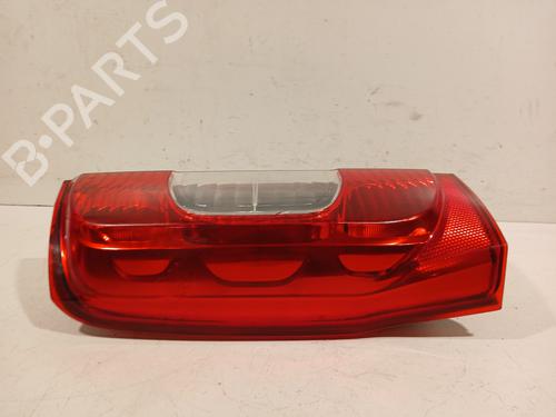 Left taillight PEUGEOT BIPPER (AA_) 1.4 HDi | BP28283151C34 
