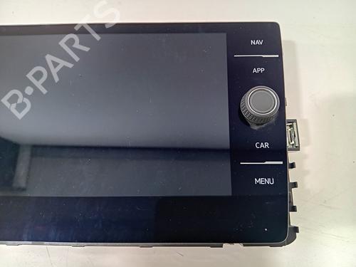 Display monitor VW T-ROC (A11, D11) 1.5 TSI | BP29918494C48