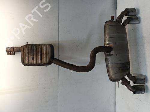 Système d'échappement VW GOLF VII (5G1, BQ1, BE1, BE2) 2.0 R 4motion (300 hp) 27747250
