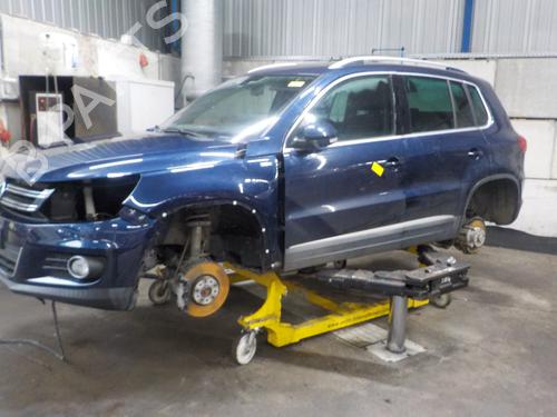 Used Parts VW TIGUAN (5N_) 1.4 TSI 2122269