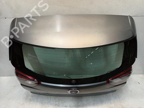 Tailgate OPEL CROSSLAND X / CROSSLAND (P17, P2QO) 1.2 (75) | BP22234332C6 