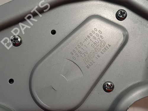Rear wiper motor KIA STONIC (YB) 1.0 T-GDi | BP29333582M102 - Image 5