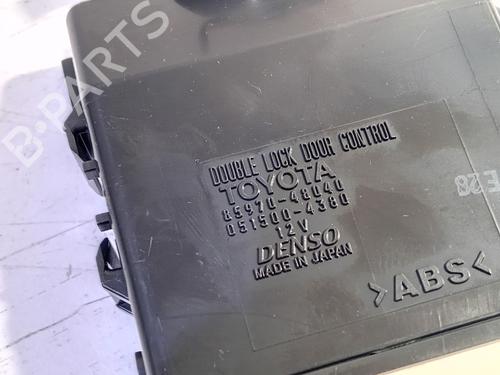 Control unit TOYOTA C-HR (_X1_) 2.0 Hybrid (MAXH10) | BP28592633M11 - Image 2