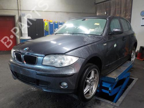 Left rear driveshaft BMW 1 (E87) 118 d | BP15943664M40 
