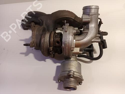 Turbolader/Kompressor Turbolader/Kompressor 16283416 16283416