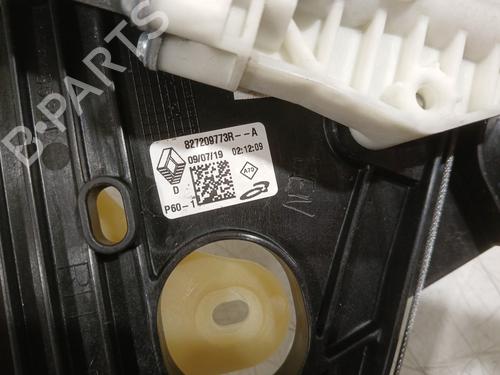 Rear right window mechanism RENAULT CLIO V (B7_) 1.3 TCe 130 (B7MF) | BP37799458C25  - Image 6