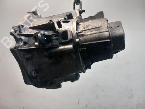 Gearbox TOYOTA PROACE Van (MDZ_) 1.6 D4d (MDZ9) | BP31974521M3