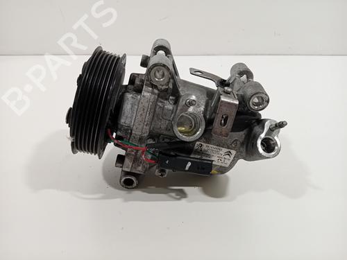 Used AC compressor CITROËN C3 III (SX) 1.2 THP 110 (SXHNPS, SXHNZT, SXHNZ6) (110 hp) 29447090