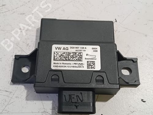 Used Control unit VW POLO VI (AW1, BZ1, AE1) GTI (207 hp) 28011547