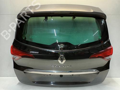 Used Tailgate RENAULT SCÉNIC IV (J9_) 1.2 TCe 130 (130 hp) 33207588