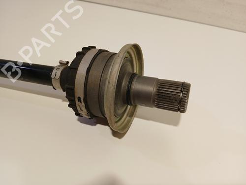 Right rear driveshaft VW GOLF VIII (CD1, DA1) 2.0 TSI R 4motion | BP29333856M41 