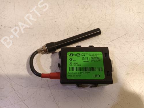 Used Control unit Control unit 17517137 17517137