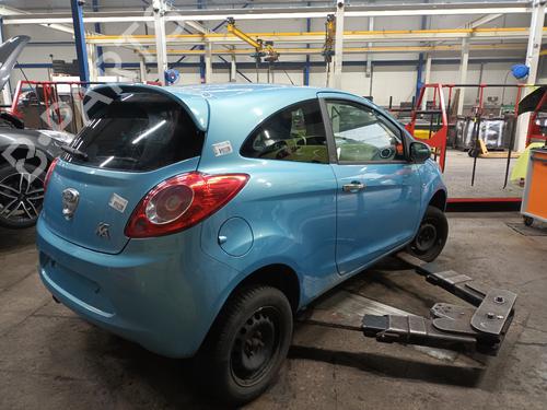 Right headlight FORD KA (RU8) 1.2 | BP33737005C29 - Image 8