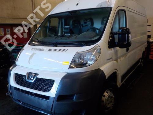 Used Parts PEUGEOT BOXER Van  3.0 HDi 145  1156077