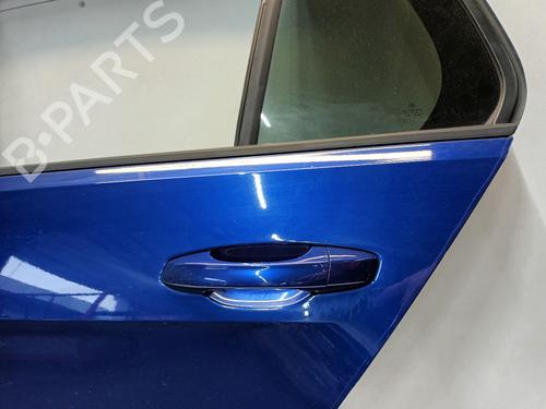 Left rear door VW GOLF VII (5G1, BQ1, BE1, BE2) 2.0 R 4motion | BP29864380C4
