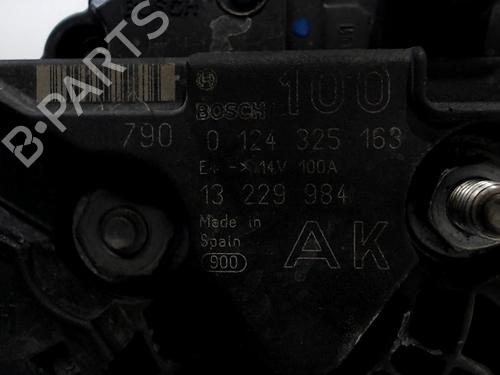 Alternator OPEL ASTRA H (A04) 1.6 (L48) | BP9502891M7 
