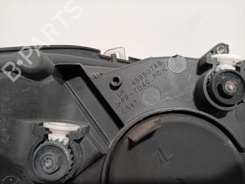 Left headlight FORD KA (RU8) 1.2 | BP33268339C28 - Image 5