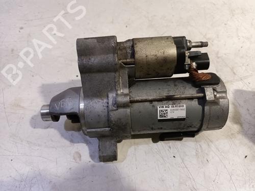 Used Starter AUDI Q5 (8RB) 2.0 TDI (143 hp) 15738380