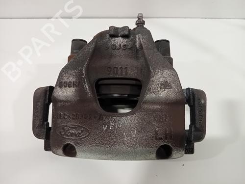 Left front brake caliper FORD FIESTA VII (HJ, HF) 1.0 EcoBoost | BP24229084M105 - Image 2