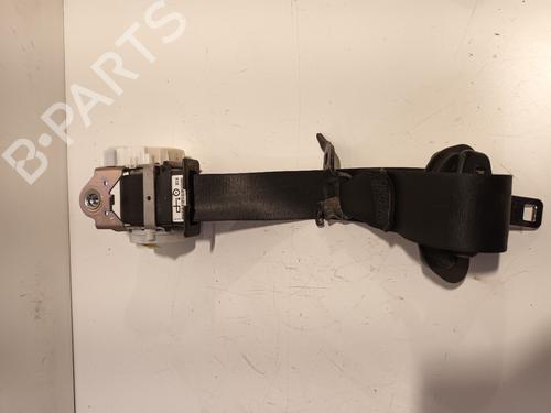 Used Front left seatbelt BMW 3 (E90) 318 i (129 hp) 17001556