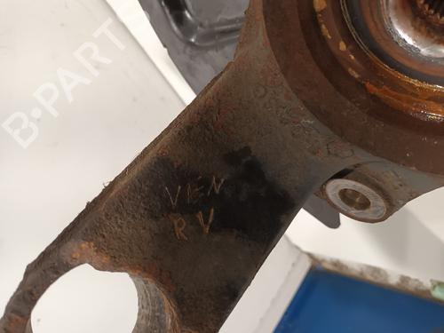 Right front steering knuckle VW TRANSPORTER T5 Van (7HA, 7HH, 7EA, 7EH) 2.0 TDI | BP31979575M26 - Image 4