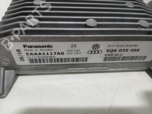 Electronic module VW POLO VI (AW1, BZ1, AE1) 2.0 GTI | BP33463997M83 - Image 2