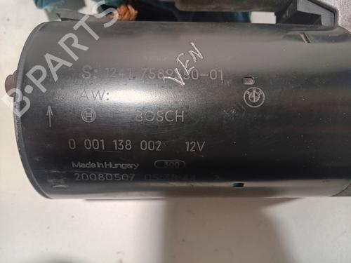 Starter BMW 3 Touring (E91) 318 i | BP36812059M8 - Image 4