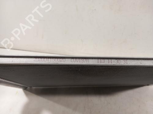AC radiator RENAULT CAPTUR I (J5_, H5_) 1.2 TCe 120 | BP37436944M32 - Image 7
