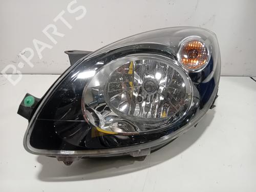 Used Left headlight Left headlight 36416658 36416658