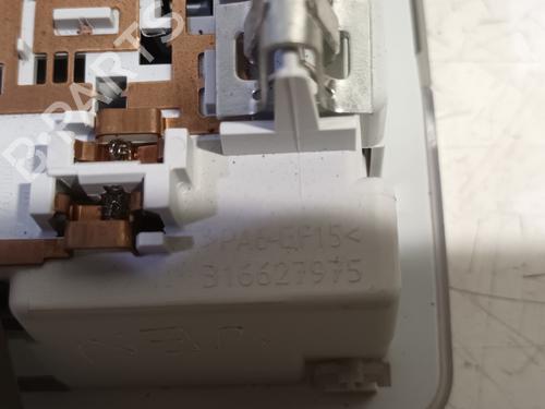 Interior roof light OPEL ASTRA K (B16) 1.6 CDTi (68) | BP17740829I8 