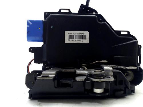 Front left lock SKODA OCTAVIA II Combi (1Z5) 2.0 TDI RS | BP13206956C98 