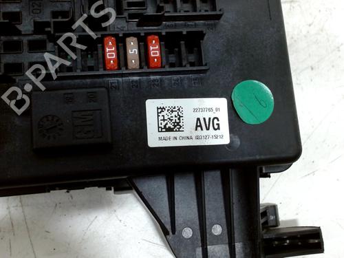 Fuse box OPEL INSIGNIA A Sports Tourer (G09) 2.0 CDTI (35) | BP9527566E1 