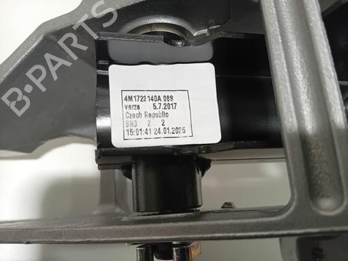 Break pedal AUDI Q8 (4MN, 4MT) 55 TFSI e quattro | BP38047152I19 - Image 5