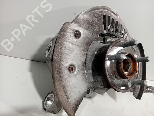 Left front steering knuckle JAGUAR F-PACE (X761) 2.0 TD4 AWD | BP32774720M25 - Image 2