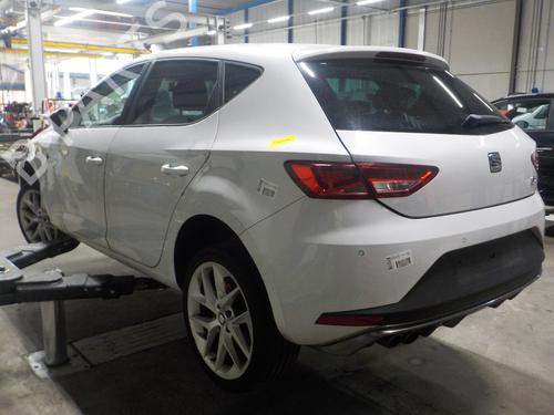 Front right window mechanism SEAT LEON (5F1) 2.0 TDI | BP24868919C23  - Image 8
